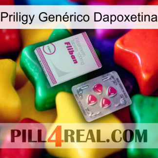 Priligy Genérico Dapoxetina 32